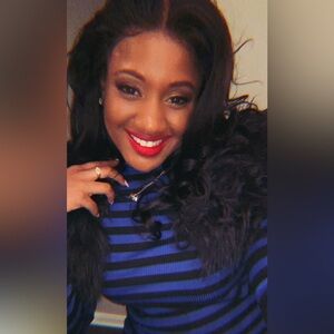 COLLUSION Stripe Turtleneck Bodycon Long Sleeve Maxi Dress